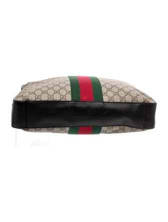 Gucci GG Supreme Shoulder Bag