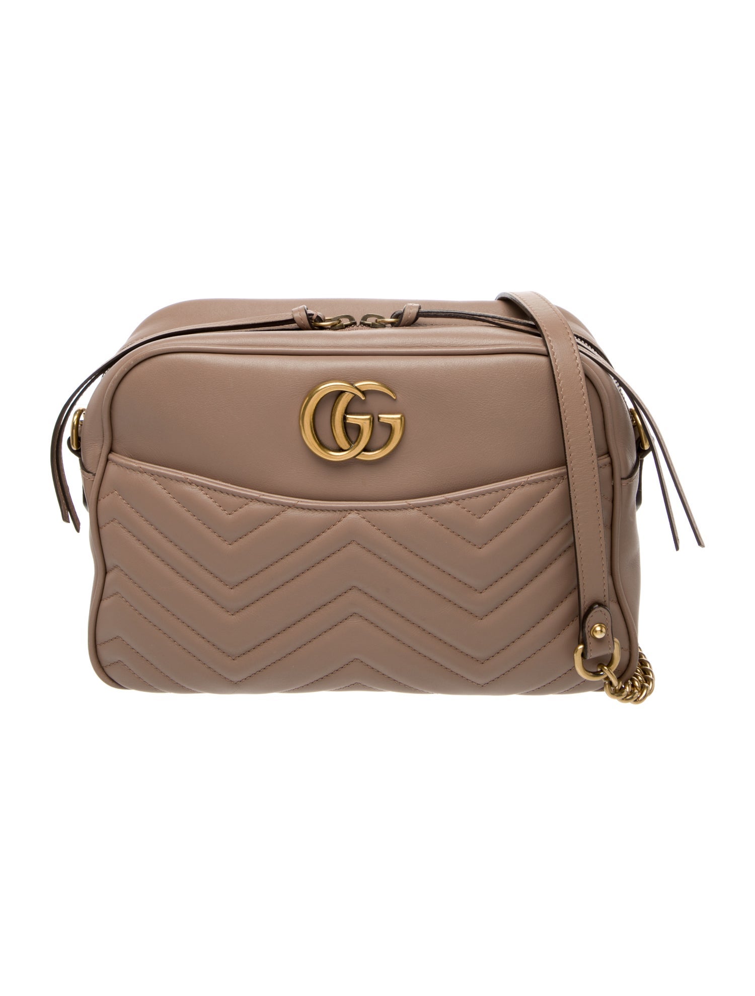 Gucci Double G Marmont Medium