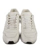 Gucci Interlocking G Logo Leather Sneakers