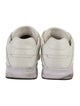 Gucci Interlocking G Logo Leather Sneakers