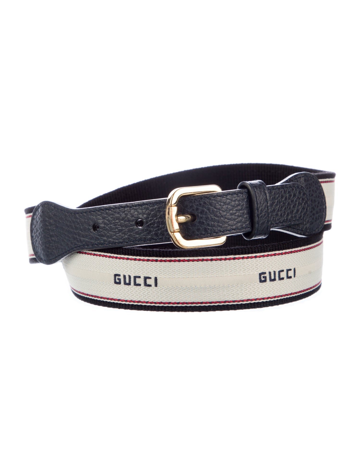 Gucci Skinny Belt