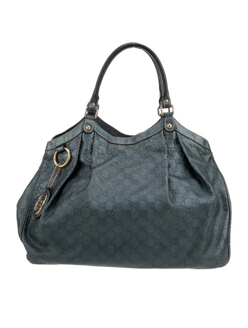 Gucci GG Signature Sukey Large