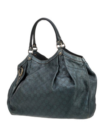 Gucci GG Signature Sukey Large