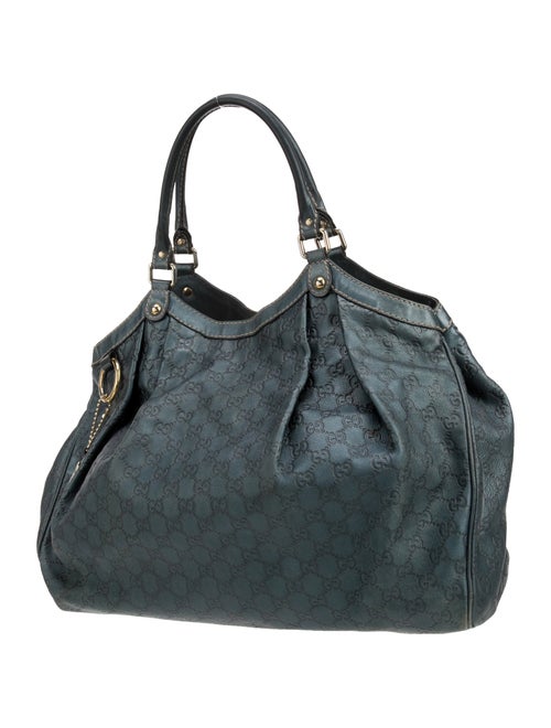 Gucci GG Signature Sukey Large