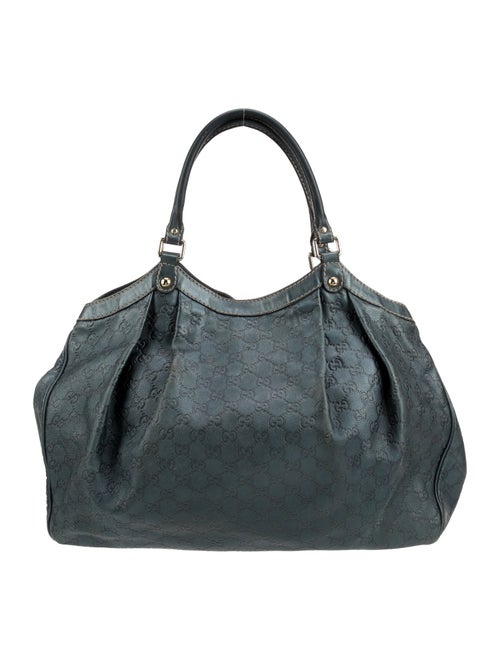 Gucci GG Signature Sukey Large