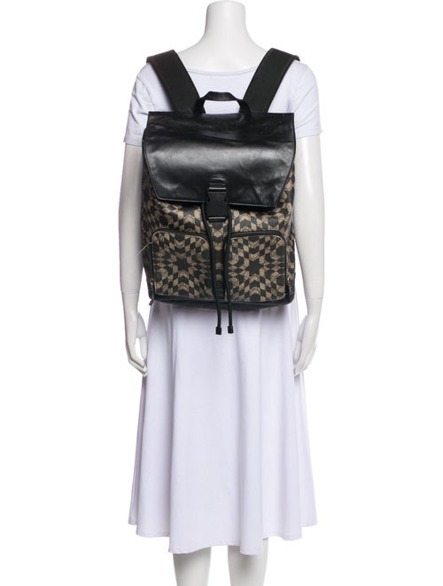 Gucci Leather Caleido Backpack