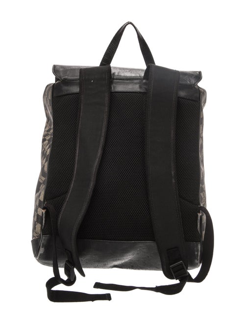 Gucci Leather Caleido Backpack