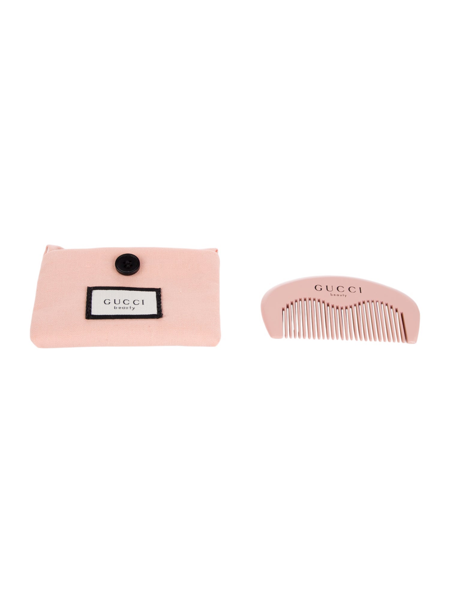 Gucci Pink Comb