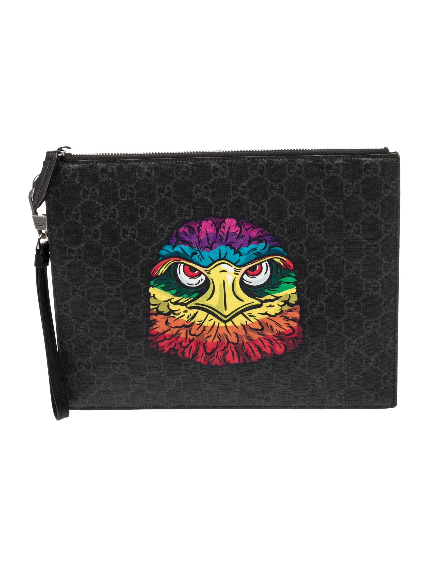 Gucci GG Supreme Portfolio