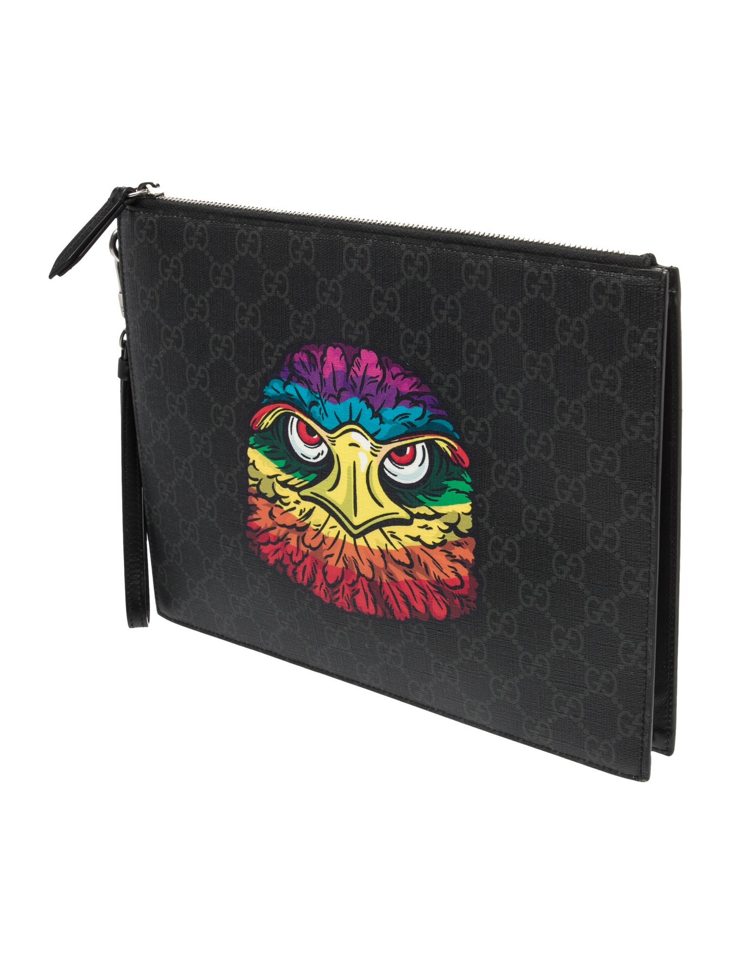 Gucci GG Supreme Portfolio