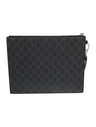 Gucci GG Supreme Portfolio