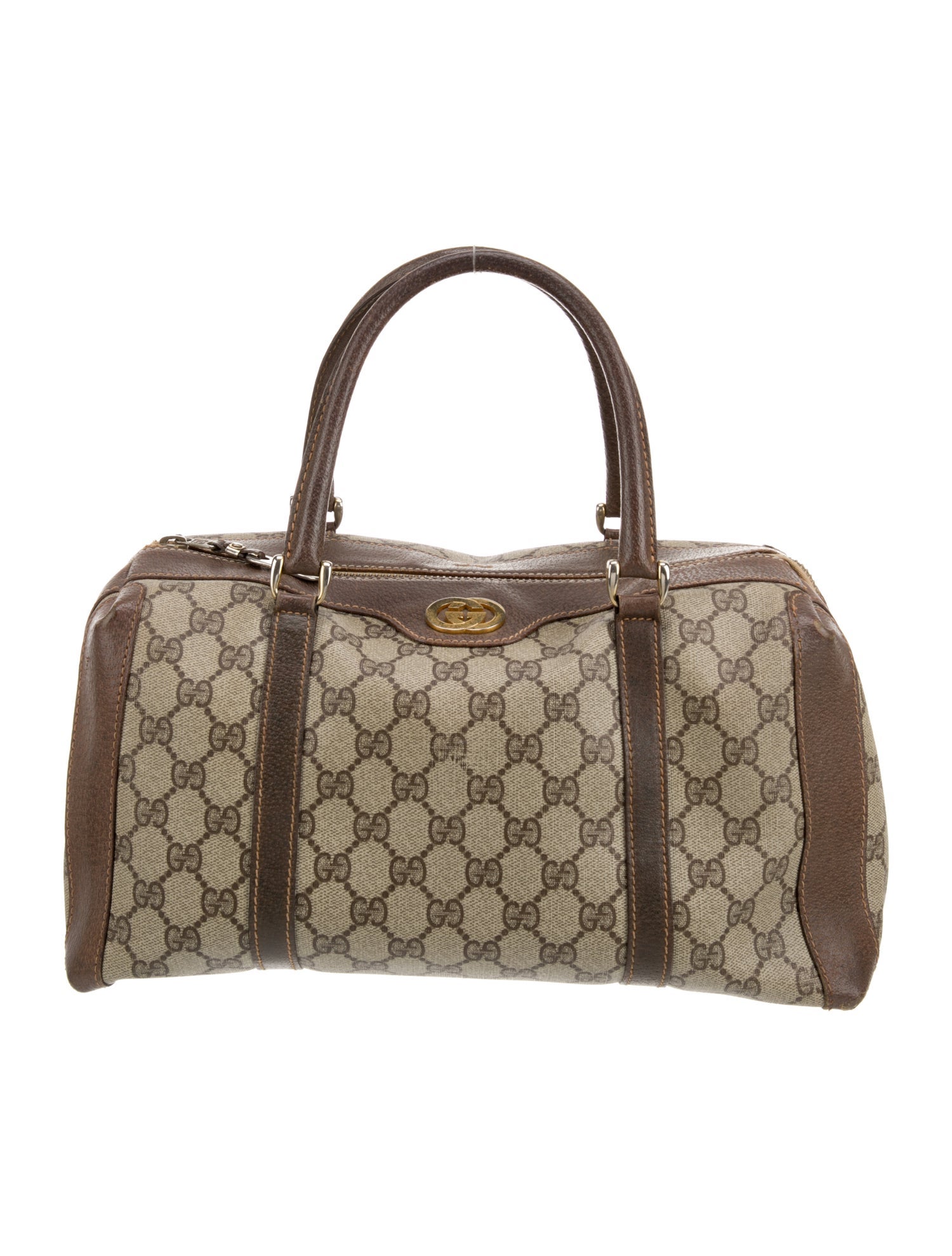 Gucci GG Plus Boston