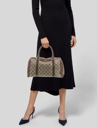 Gucci GG Plus Boston