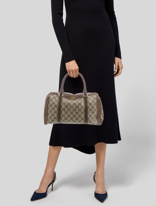 Gucci GG Plus Boston