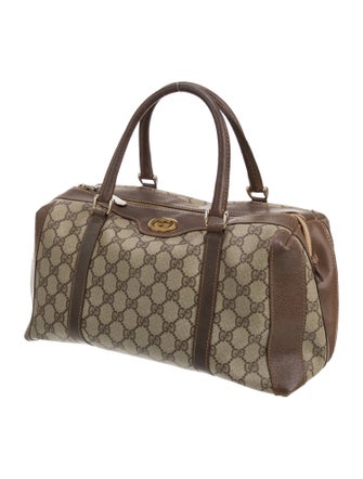 Gucci GG Plus Boston