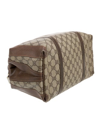 Gucci GG Plus Boston