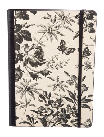 Gucci Herbarium Notebook