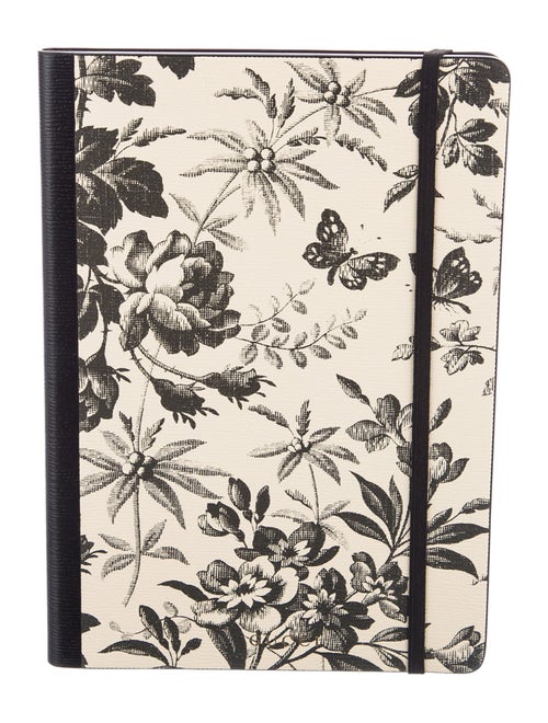 Gucci Herbarium Notebook