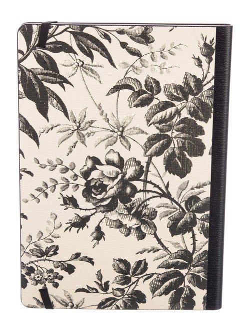 Gucci Herbarium Notebook