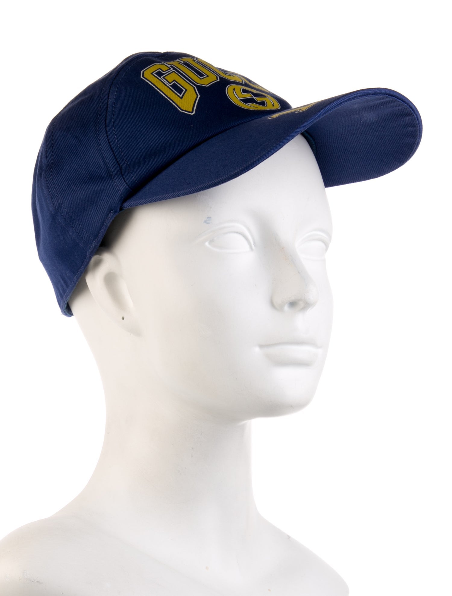 Gucci Cotton Baseball Cap