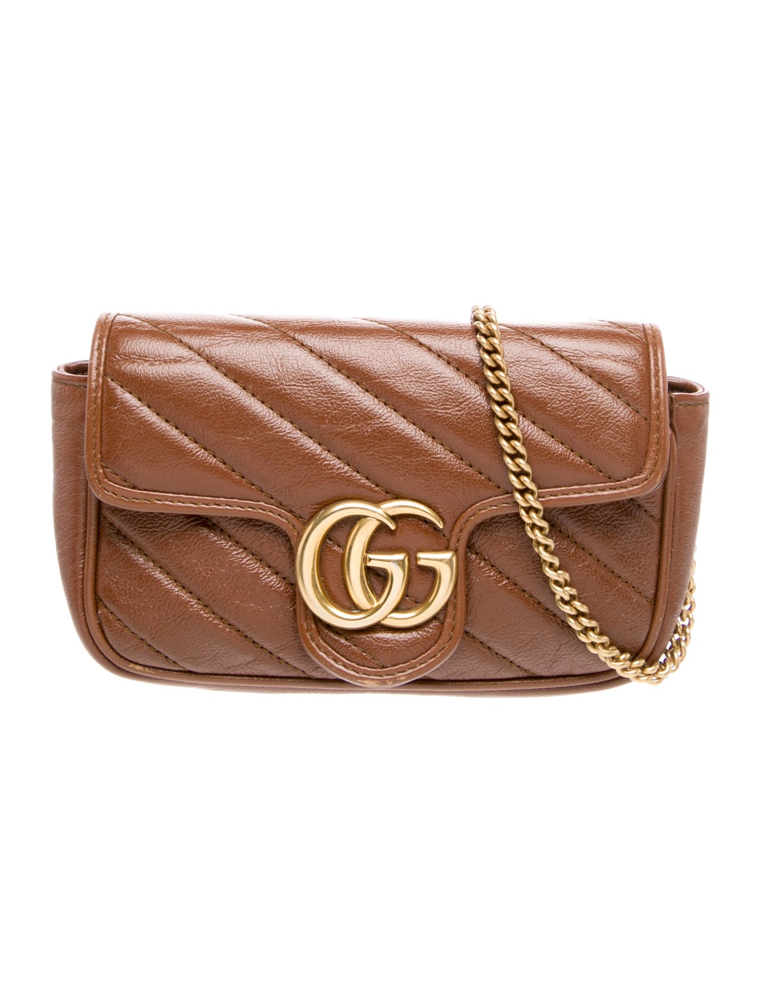 Gucci Double G Marmont Super Mini