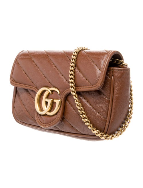 Gucci Double G Marmont Super Mini