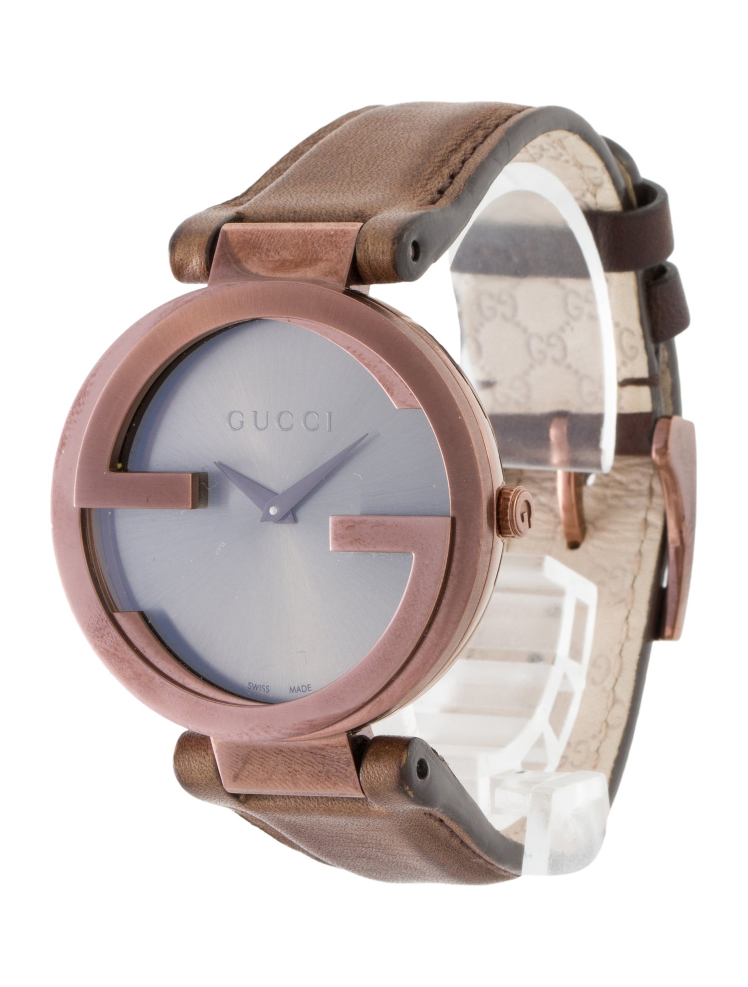 Gucci Interlocking G Watch