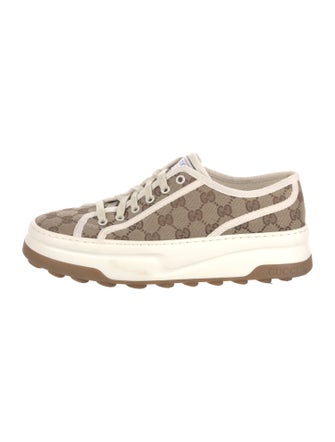 Gucci GG Canvas Canvas Sneakers