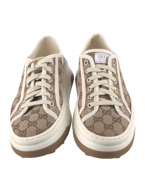 Gucci GG Canvas Canvas Sneakers