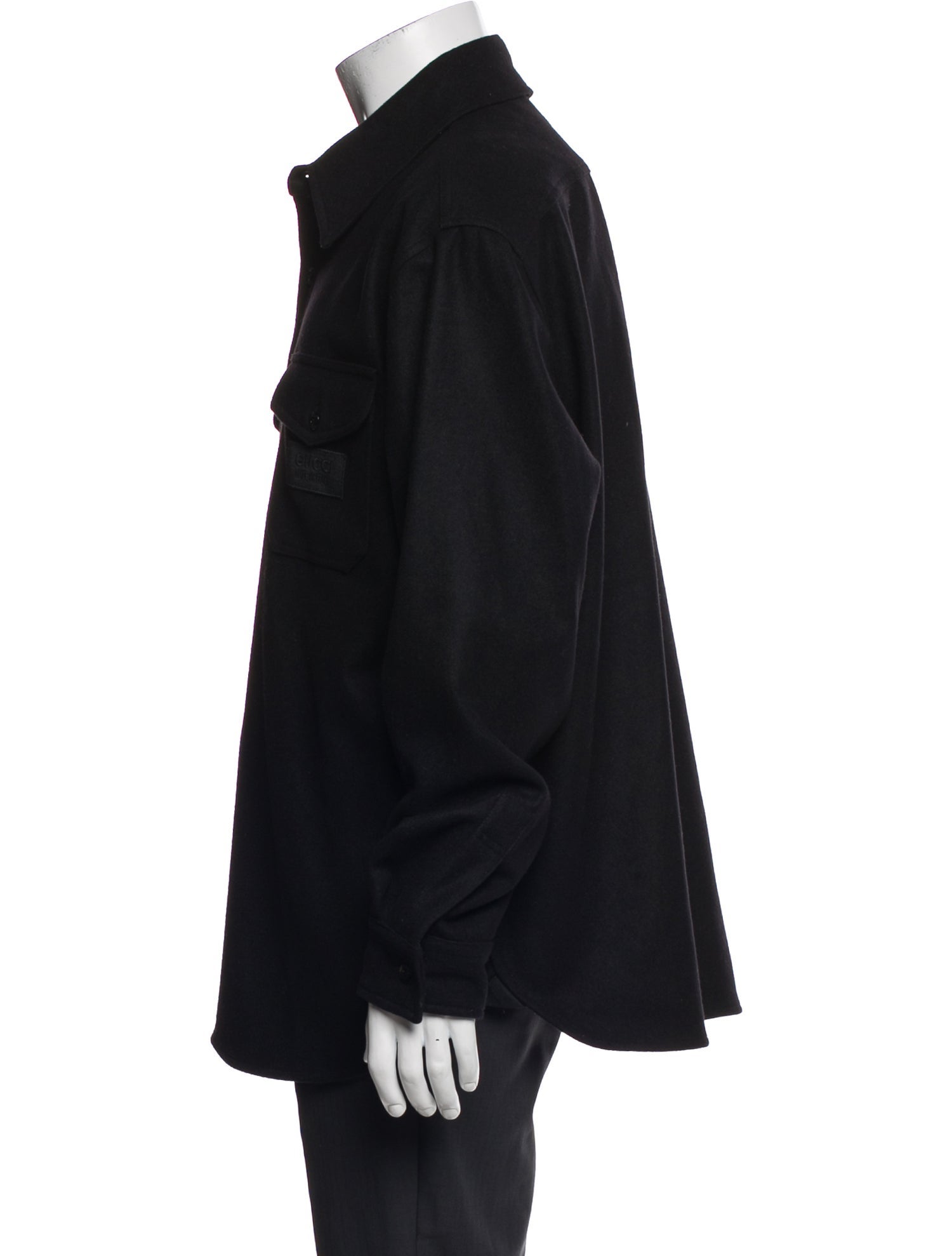 Gucci 2024 Wool Shirt