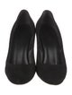 Gucci Suede Pumps