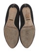 Gucci Suede Pumps