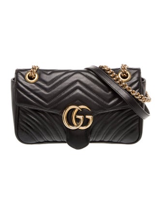 Gucci Double G Marmont Small