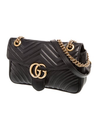 Gucci Double G Marmont Small