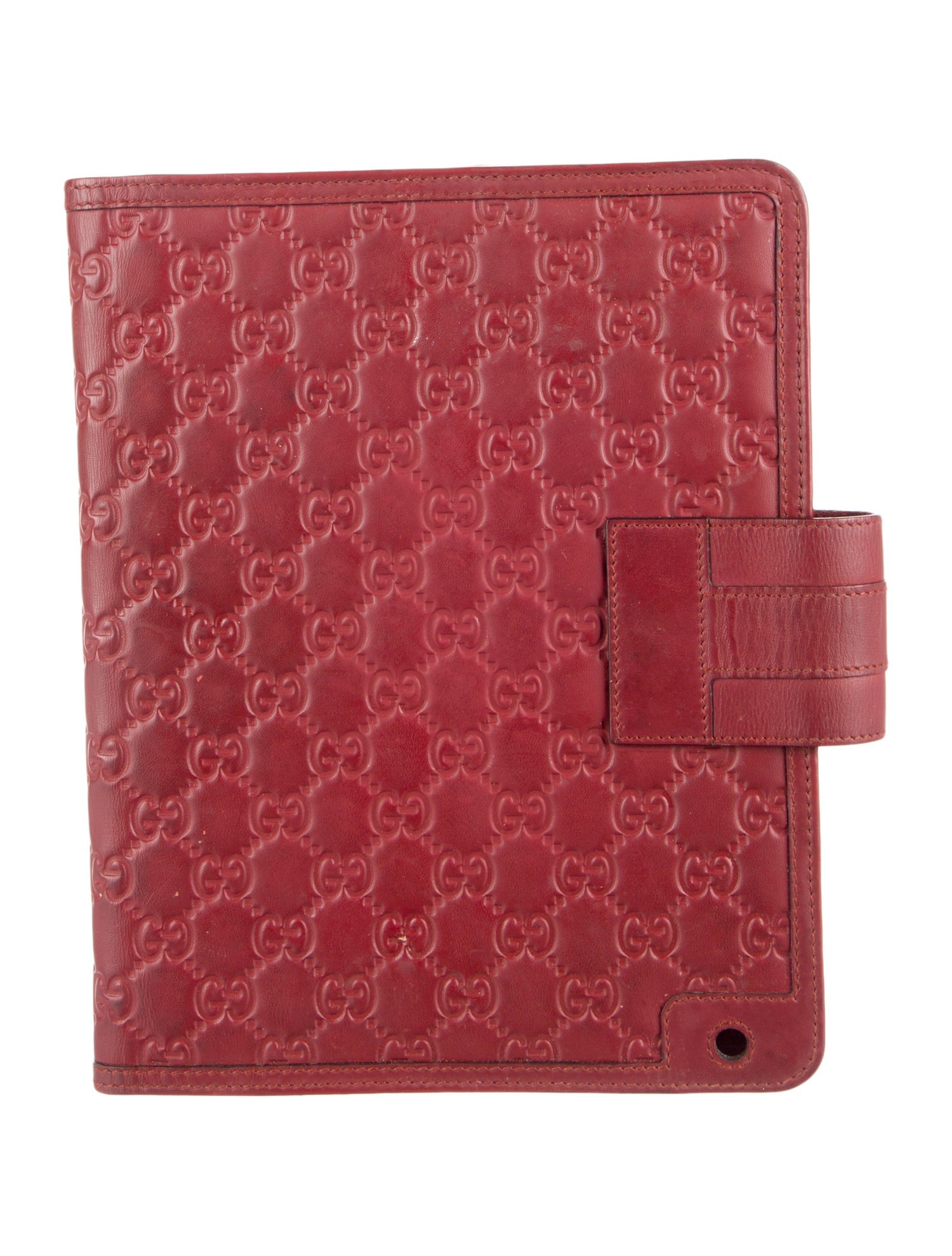 Gucci iPad Case