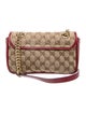 Gucci GG Canvas Marmont Mini
