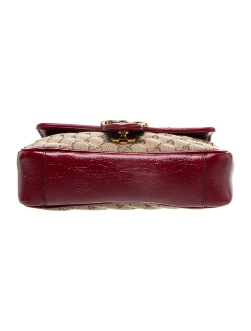 Gucci GG Canvas Marmont Mini