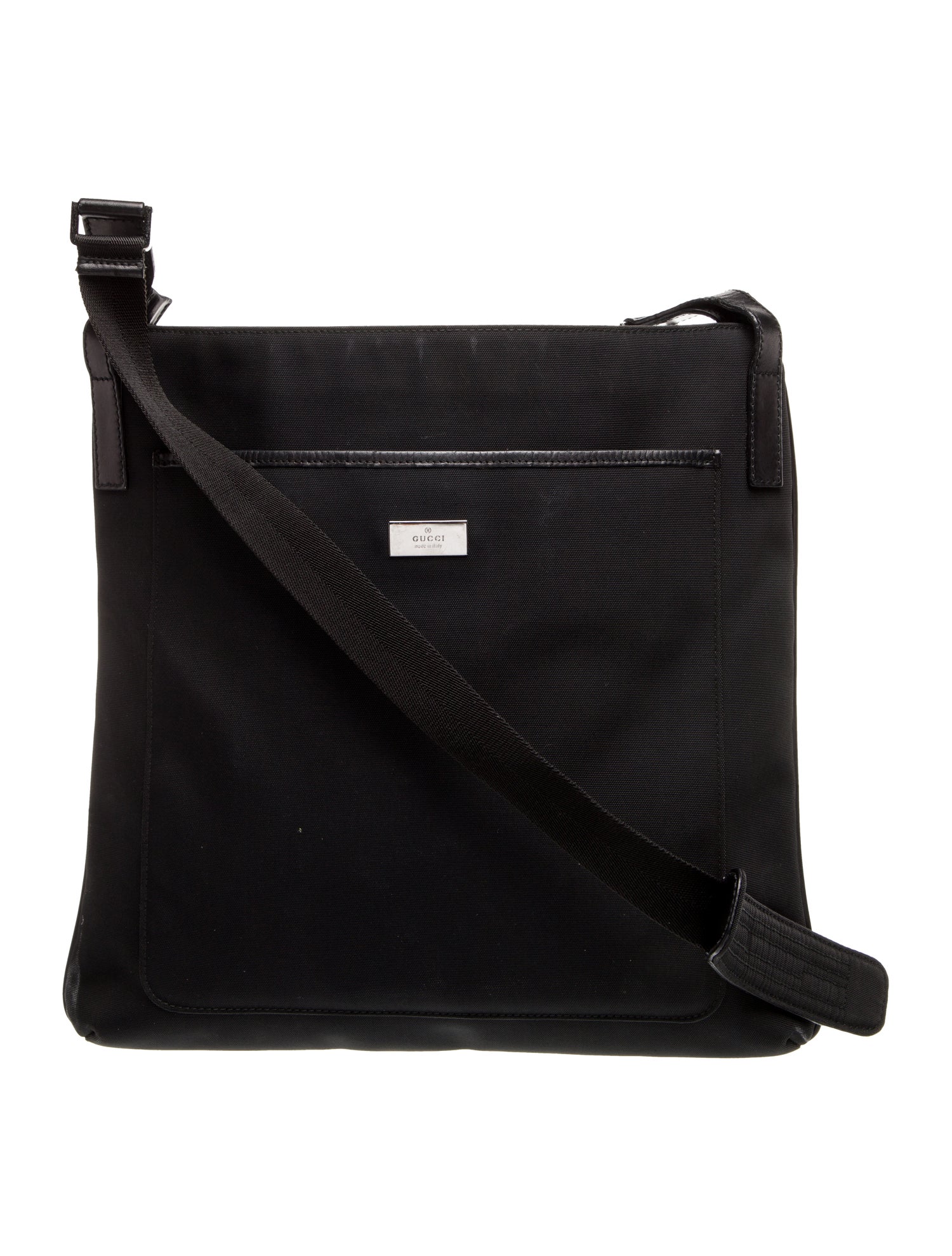 Gucci GG Signature Messenger Bag