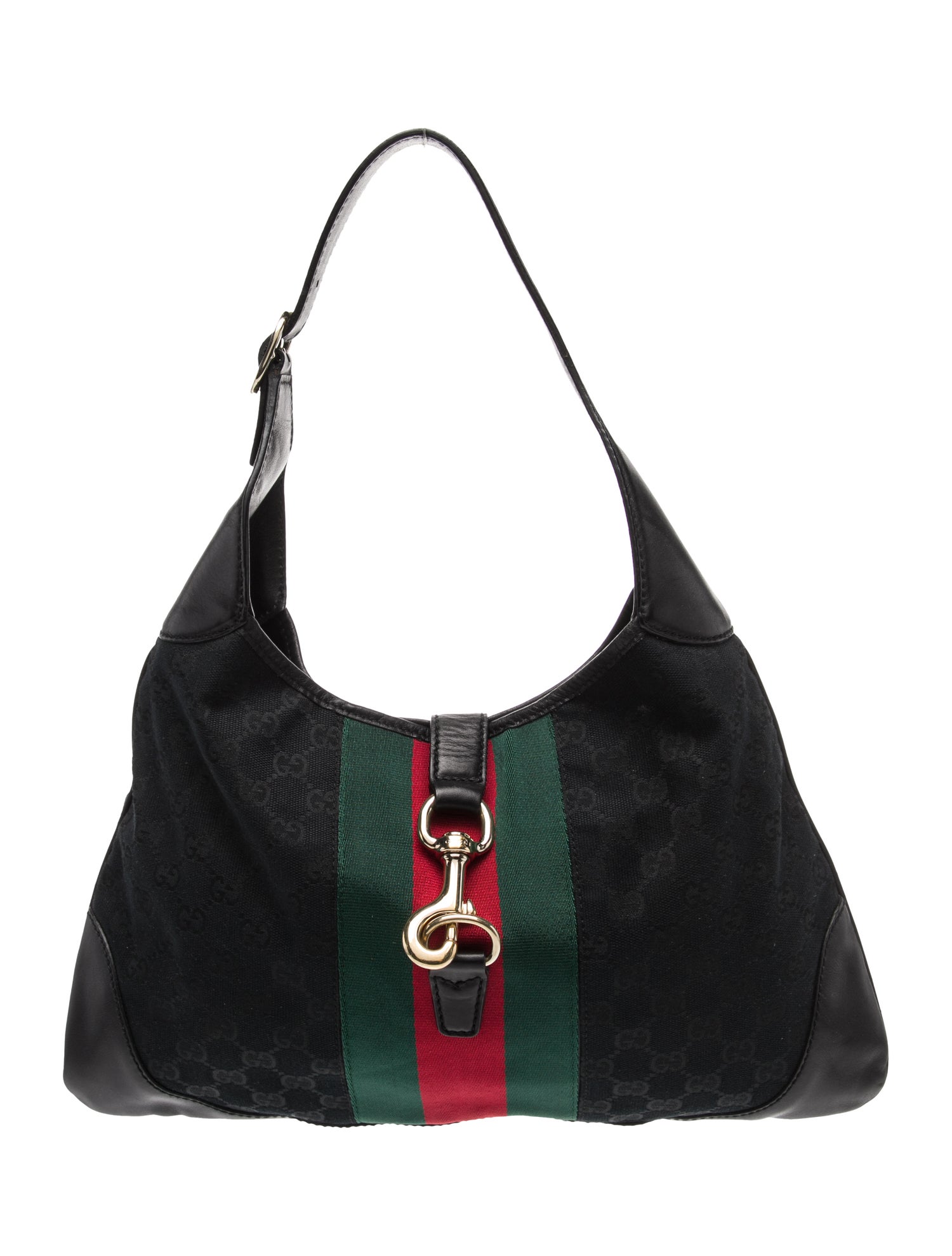 Gucci GG Canvas Jackie