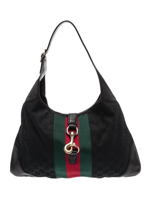 Gucci GG Canvas Jackie