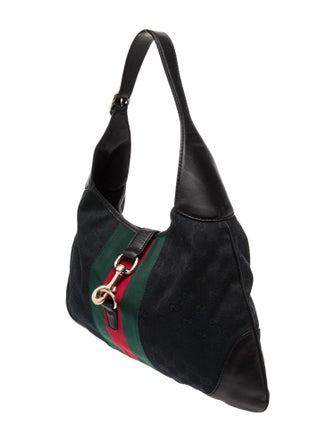 Gucci GG Canvas Jackie