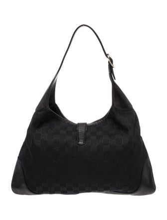 Gucci GG Canvas Jackie