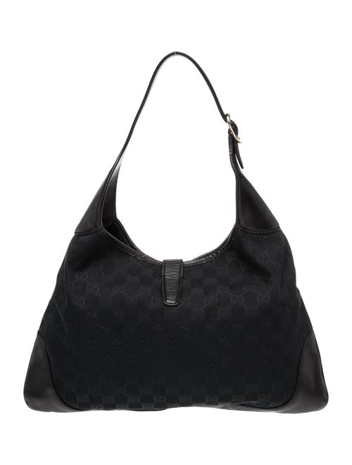 Gucci GG Canvas Jackie