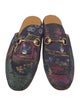 Gucci 2022 Horsebit Accent Slippers
