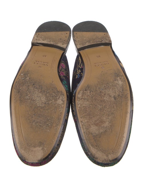 Gucci 2022 Horsebit Accent Slippers