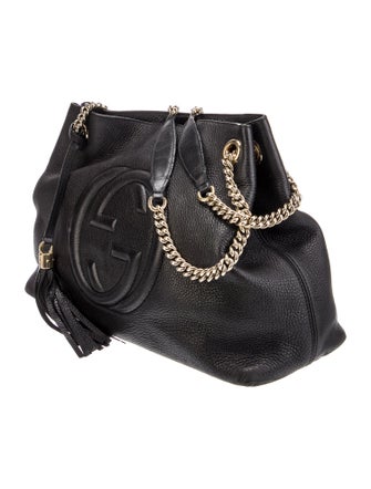 Gucci Interlocking G Soho Medium