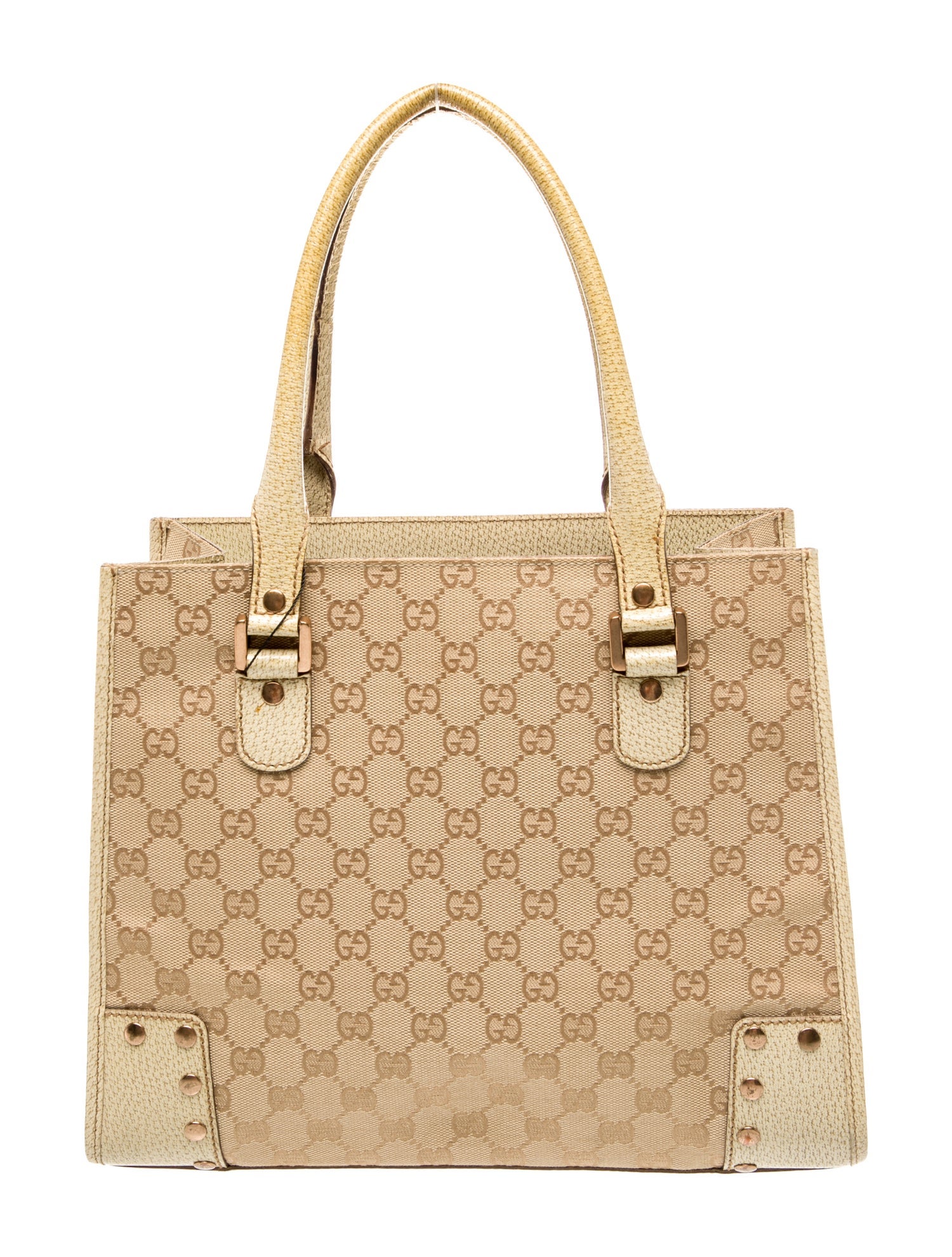 Gucci GG Canvas Boston