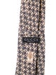 Gucci Horsebit Silk Tie