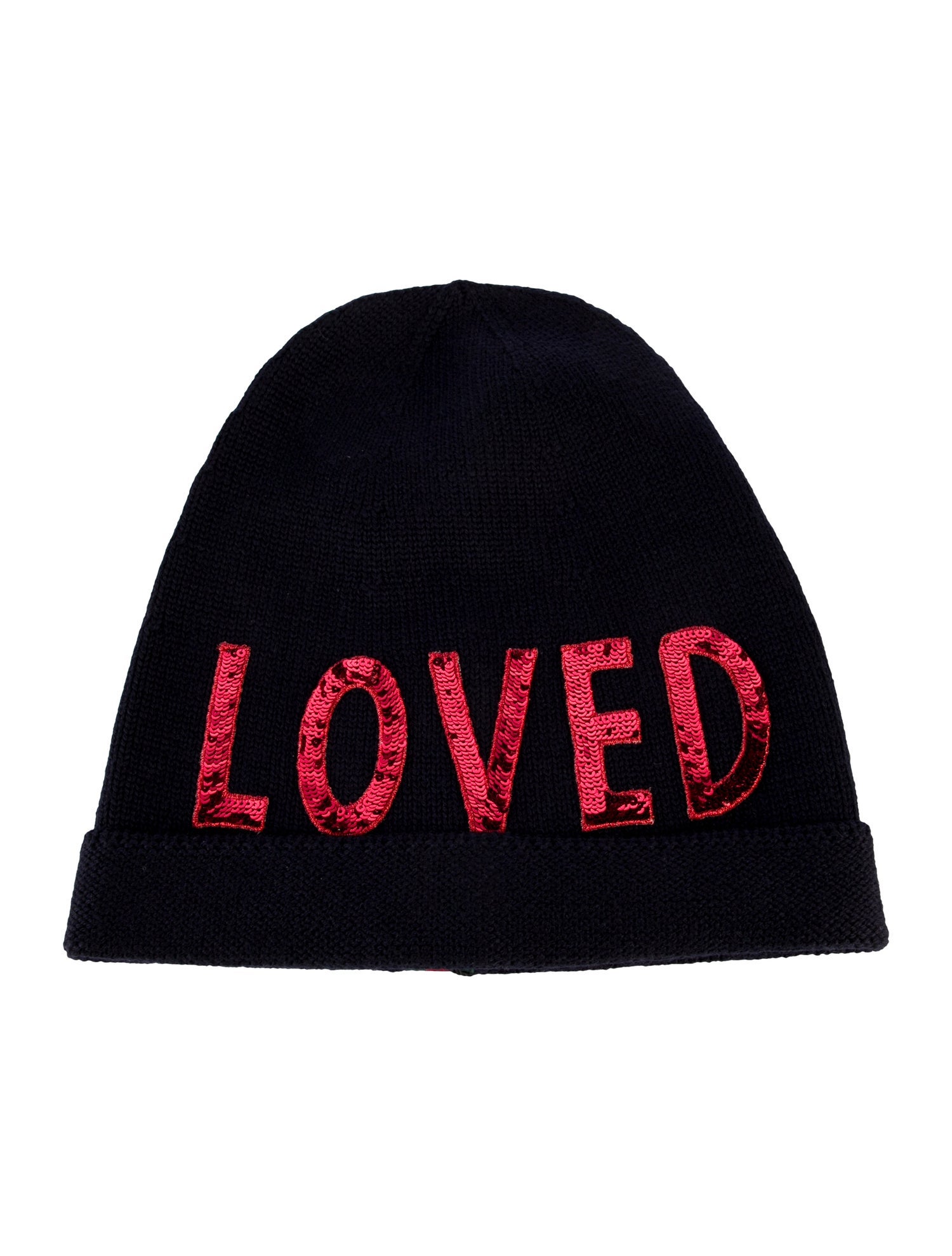 Gucci Wool Knit Beanie w/ Tags