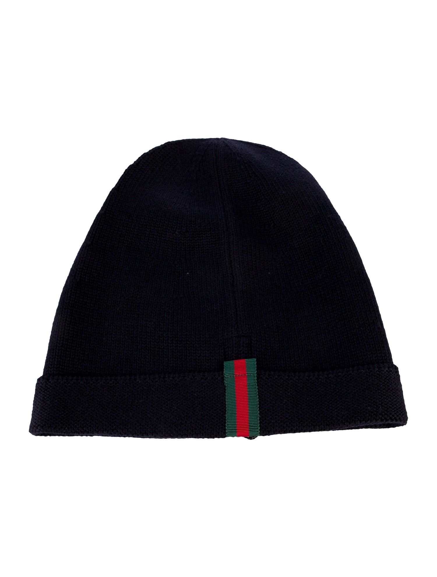 Gucci Wool Knit Beanie w/ Tags